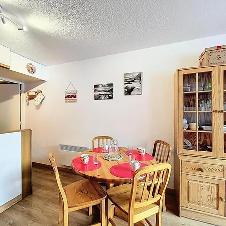 Appartamento Résidence Soyouz - 4 Personnes Vue Pistes Mae-3073 Le Corbier