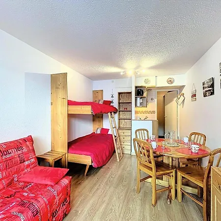 Appartamento Résidence Soyouz - 4 Personnes Vue Pistes Mae-3073 Le Corbier