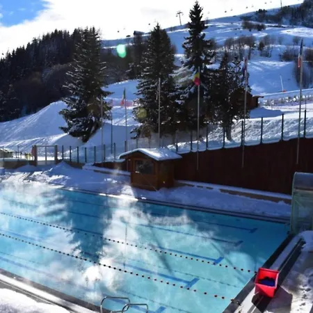 Appartamento Résidence Soyouz - 4 Personnes Vue Pistes Mae-3073 Le Corbier