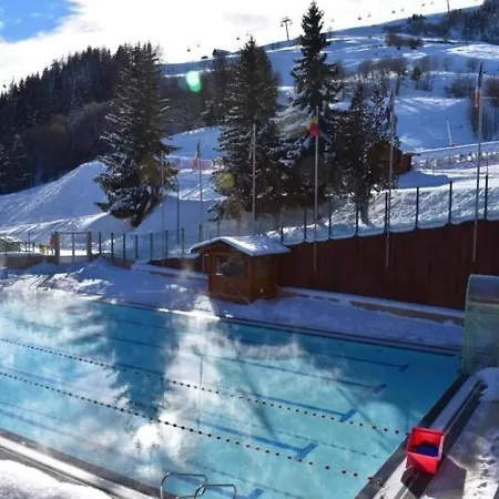 Résidence Soyouz - 4 Personnes Vue Pistes Mae-3073