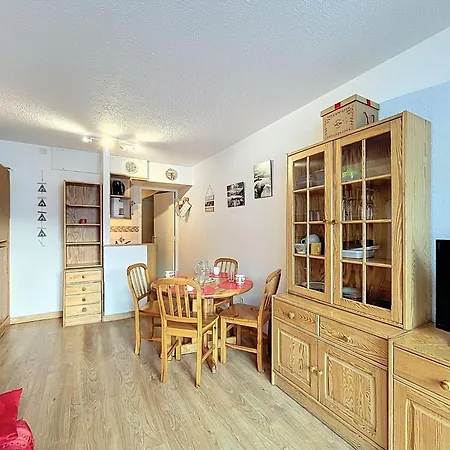Résidence Soyouz - 4 Personnes Vue Pistes Mae-3073 Le Corbier