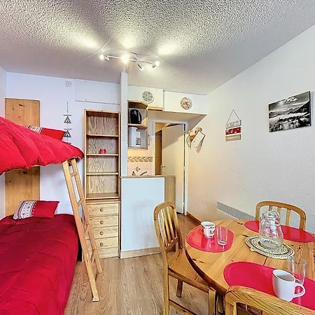 Appartamento Résidence Soyouz - 4 Personnes Vue Pistes Mae-3073 Le Corbier
