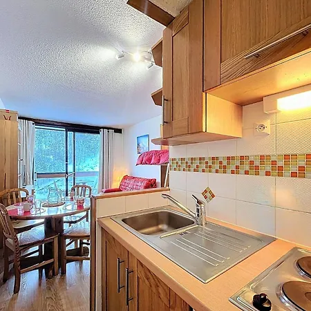 Résidence Soyouz - 4 Personnes Vue Pistes Mae-3073