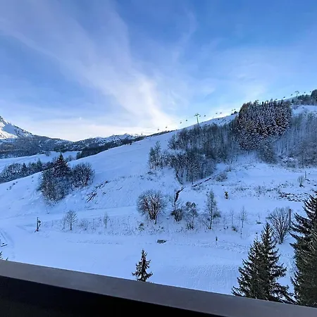 Résidence Soyouz - 4 Personnes Vue Pistes Mae-3073 *